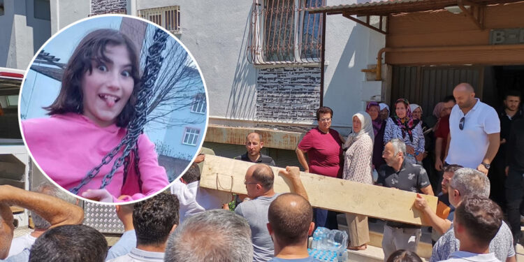 13 yaşındaki Sıla, evde vurulmuş halde ölü bulundu