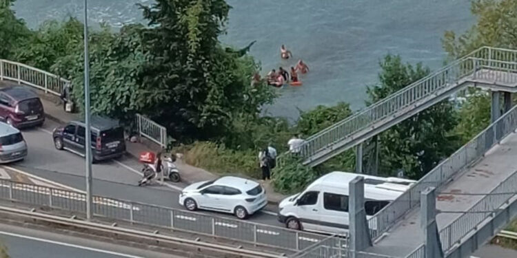 16 yaşındaki Elmas Nur, girdiği denizde boğuldu