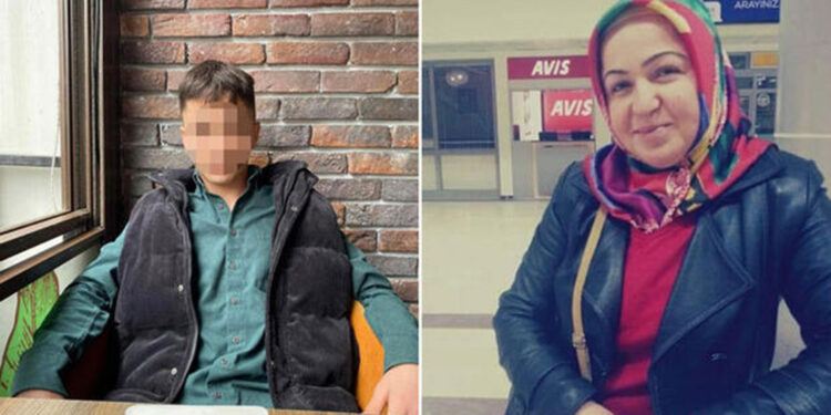 16 yaşındaki çocuk, tartıştığı annesini öldürdü