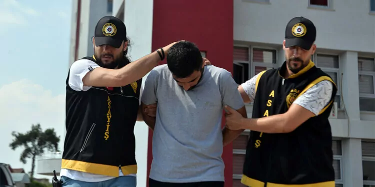 Resul aydemir'i silahlı kavgada öldürülen 2 kişi tutuklandı