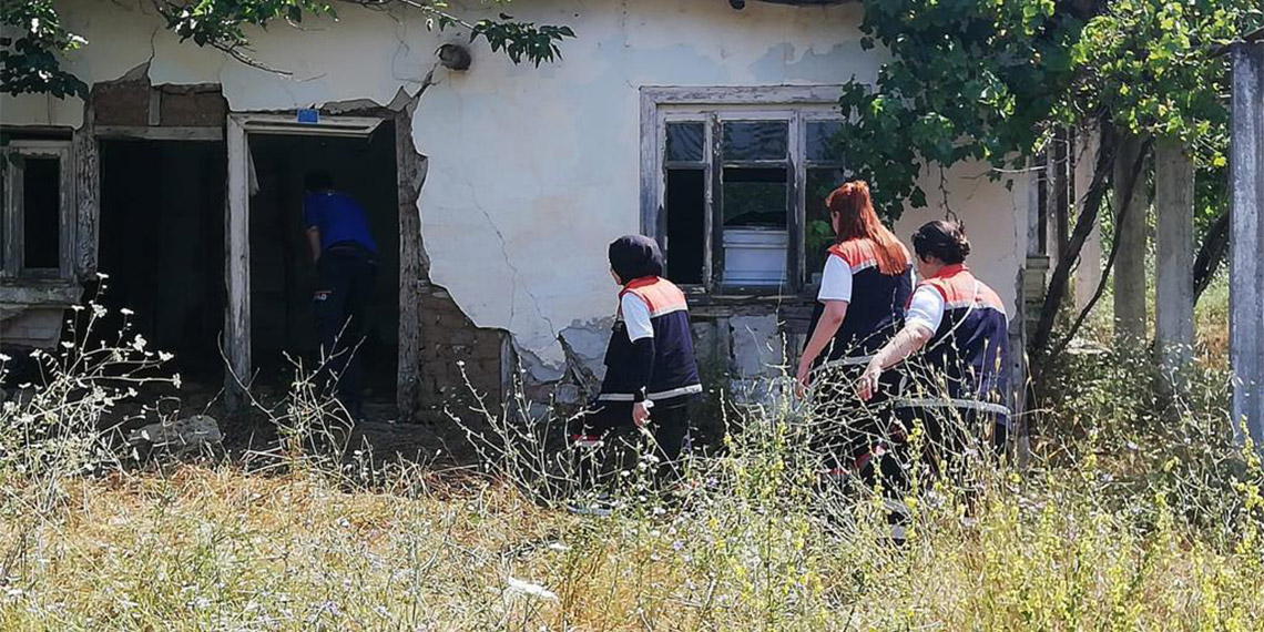 28 gündür Korhan Berzeg'den haber alınamıyor