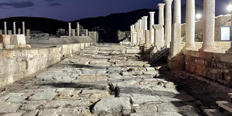 2023'te 750 arkeolojik kazı ve araştırma yapılacak