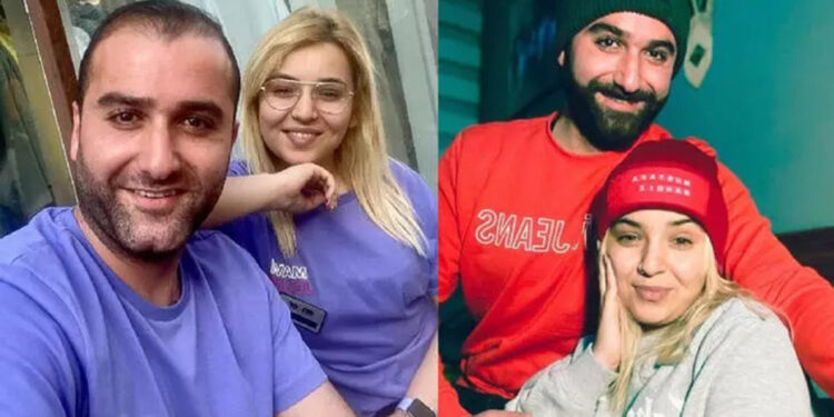 27 yaşındaki Esra Asena'yı öldüren dayak