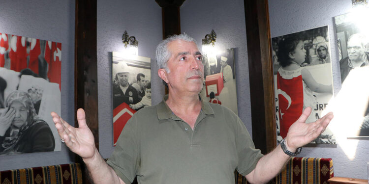 34 yıl önceki gazilik hakkını istiyor