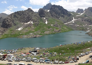 4 bin 135 rakımlı Cilo Dağları'nda 5'inci festival