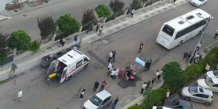 4 yaşındaki Zeynep Bülbül otobüsün altında can verdi