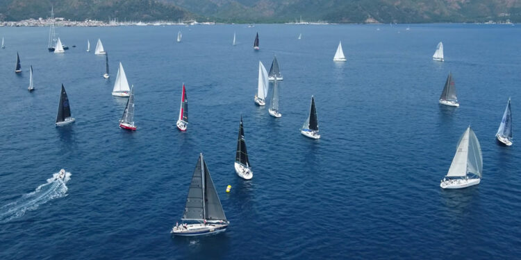 4'üncü Uluslararası Yat Yarışı'na geri sayım