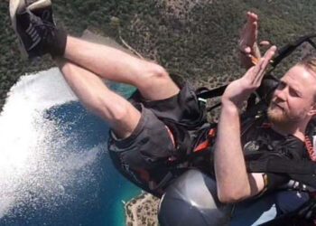 5 gündür kayıp Danimarkalı turist, ölü bulundu