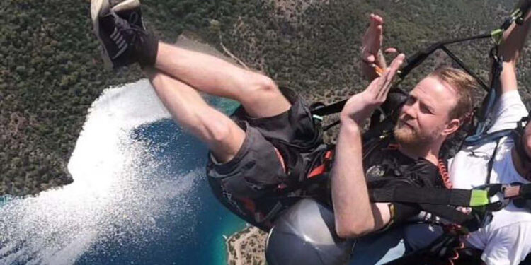 5 gündür kayıp Danimarkalı turist, ölü bulundu