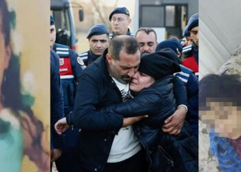 6 yaşındaki Elif Nur'u aç bırakarak öldürmüşler