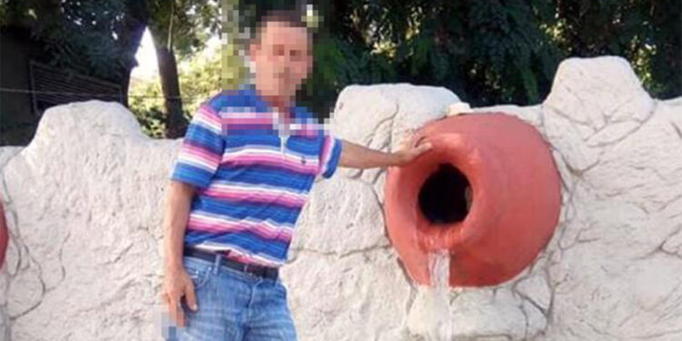 6 yaşındaki kız çocuğuna cinsel istismardan tutuklandı