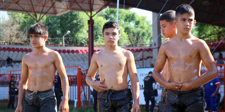 662'nci Tarihi Kırkpınar Yağlı Güreşleri'nde son gün karşılaşmaları