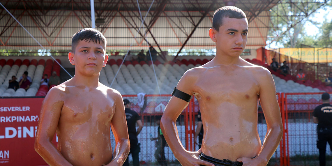 662'nci Tarihi Kırkpınar Yağlı Güreşleri'nde son gün karşılaşmaları