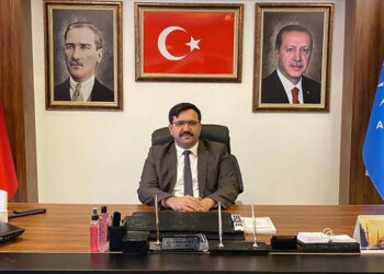 AK Parti Çankırı İl Başkanı Çelik, istifa etti