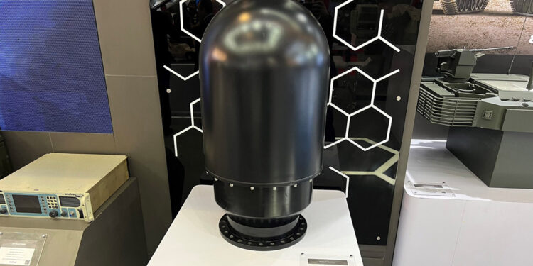 ASELSAN’dan denizaltılar için uydu haberleşme sistemi