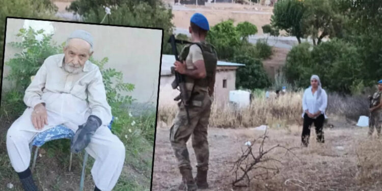 Abdest alırken köpeklerin saldırısı sonucu öldü