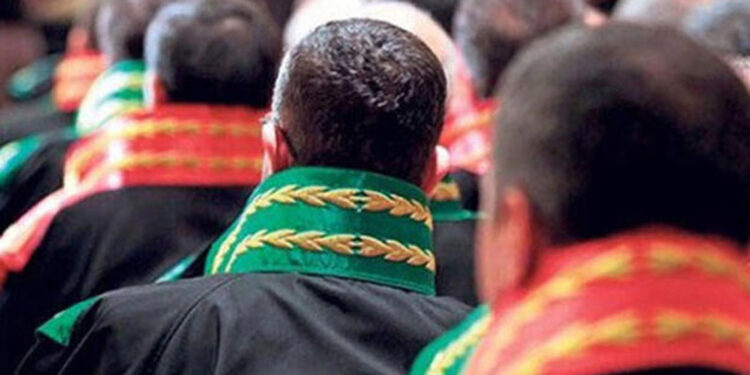 Adli ve İdari Yargı Kararnamesi yayımlandı