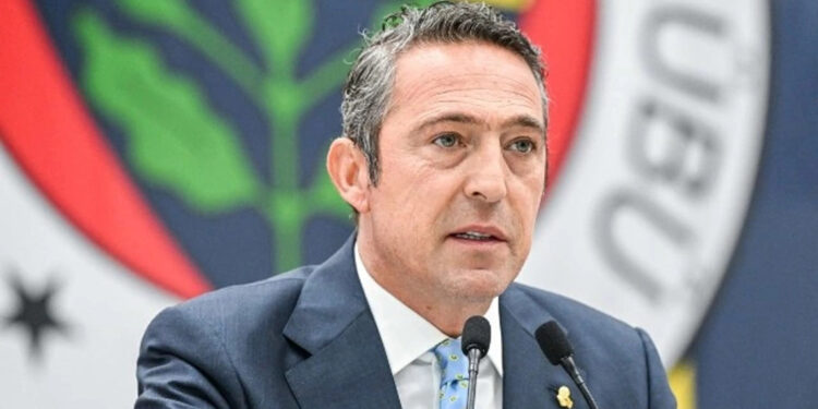 Ali Koç'tan Mithat Yenigün açıklaması