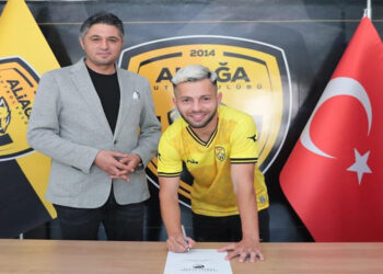 Aliağa FK, Emirhan Karagülle ile anlaştı
