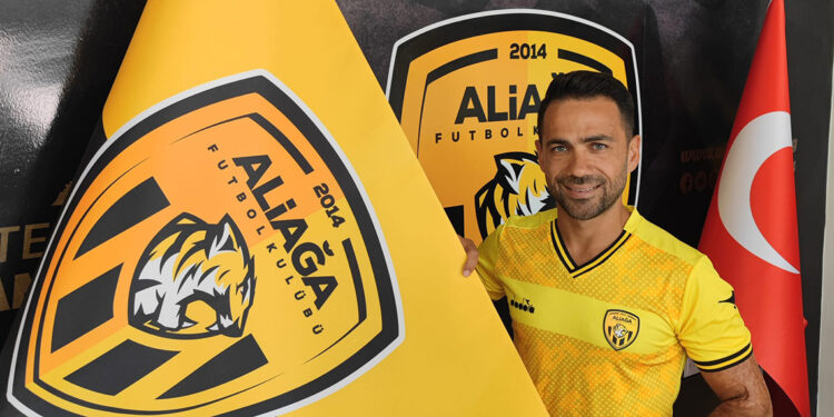 Aliağa FK'da kaptan Mithat Yaşar yuvada kaldı