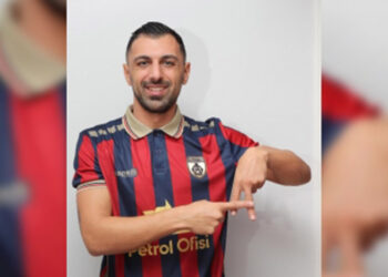 Altınordu golcü Ali Özgün'ü bekliyor