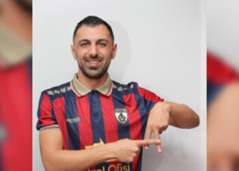 Altınordu'da Ali Özgün sürprizi