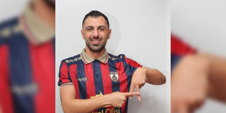 Altınordu'da Ali Özgün sürprizi