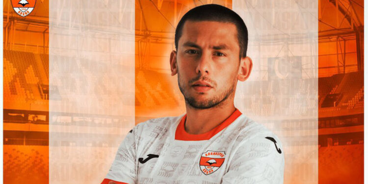 Altınordulu Kubilay Aktaş, Adanaspor'da