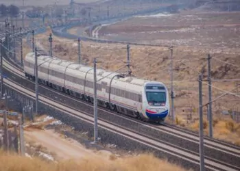Ankara-sivas hızlı tren hattında sefer sayısı artırılacak