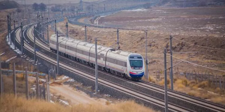 Ankara-sivas hızlı tren hattında sefer sayısı artırılacak