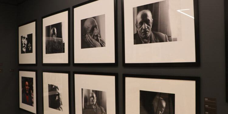 Ankara'da Aşık Veysel anısına sergi