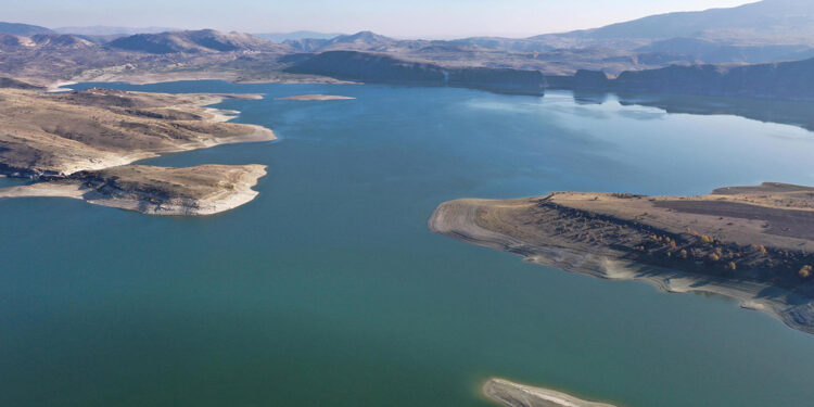 Ankara'daki barajlarda alarm; 11 aylık su kaldı
