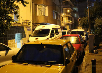 Anne ile oğlu evlerinde ölü bulundu