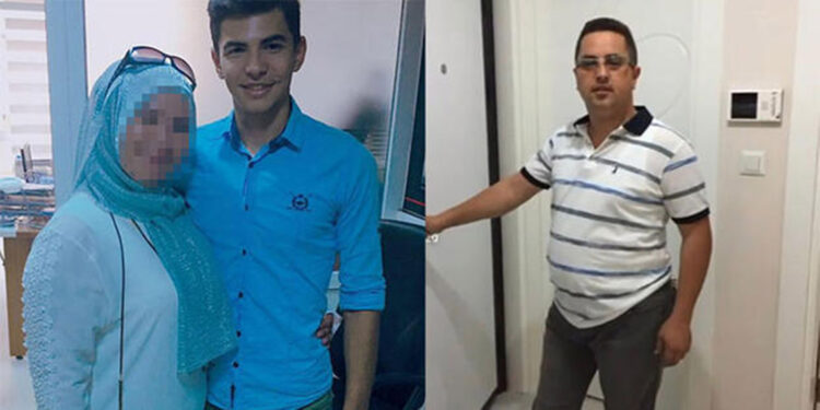 Annesinin sevgilisini bıçaklayarak öldürdü