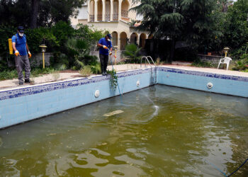 Antalya'da sivrisineksiz günlere 1 hafta kaldı