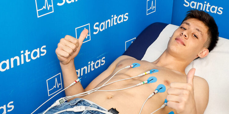 Arda Güler sağlık kontrolünden geçti