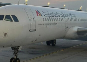 Armenian Airlines, İstanbul uçuşlarına başladı