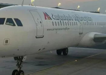 Armenian airlines, i̇stanbul uçuşlarına başladı