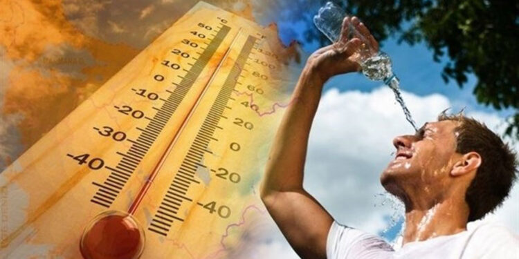 Aşırı sıcak hava dalgaların alınabilecek önlemler