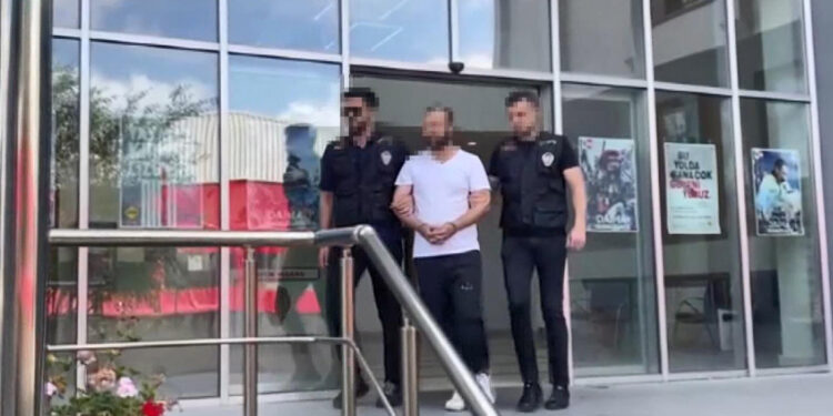 Ataşehir'de kadına saldıran köpeğin sahibi tutuklandı