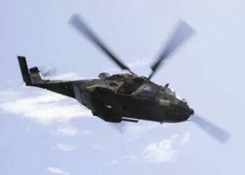 Avustralya'da düşen askeri helikopterde 4 kişi kayıp