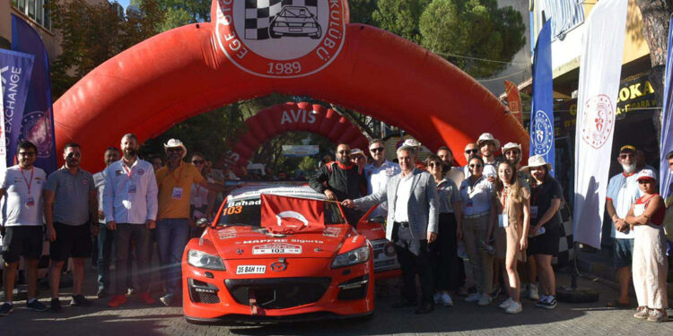 Aydın'da Türkiye Tırmanma Şampiyonası başladı