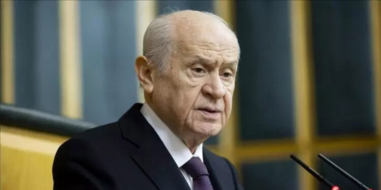 Bahçeli'den 'Aşure Günü' mesajı