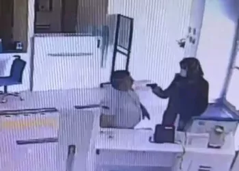 Bahçelievler'de kadın kılığında banka soygunu