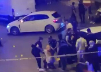 Bahçelievler'de kalaşnikoflu saldırı: 1 ölü 