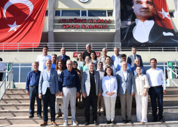 Bakan Bak, Keşan'daki spor yatırımlarını inceledi