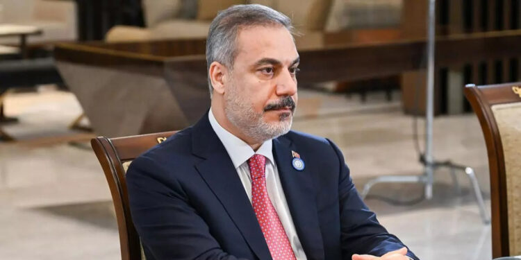 Bakan Fidan, İİT toplantısına katılacak