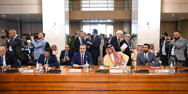 Bakan Fidan, Kalkınma ve Göç Konferansı'na katıldı