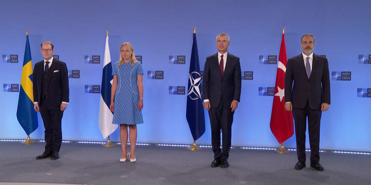 Bakan Fidan'ın brüksel temasları