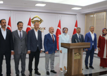 Bakan Göktaş Adıyaman'da